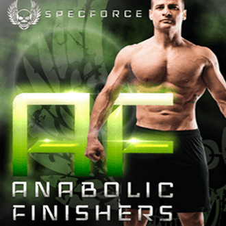 Anabolic finishers to quickly help you burn belly fat 