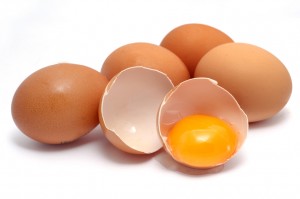 eggs naturally boost testosterone