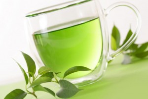 Alpha Nation - Green Tea