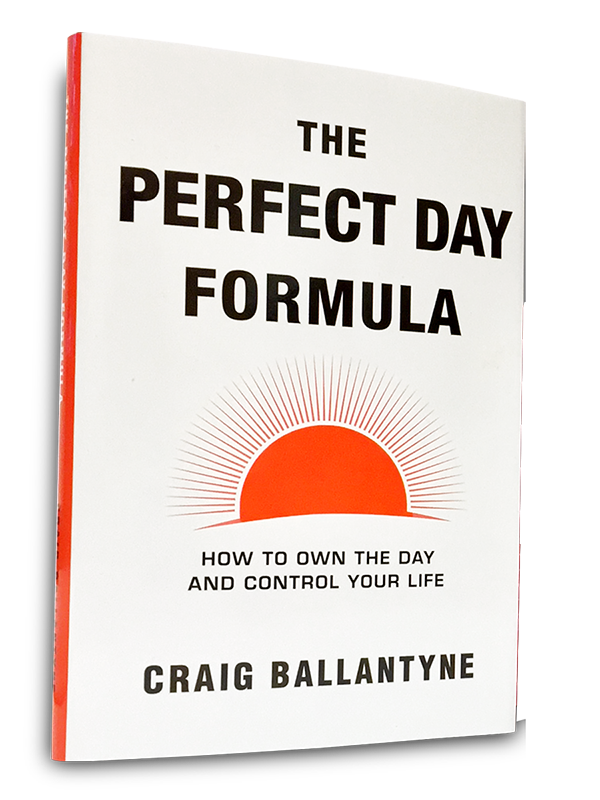 Craig Ballantyne Perfect Day Formula