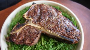 amino acids in steak