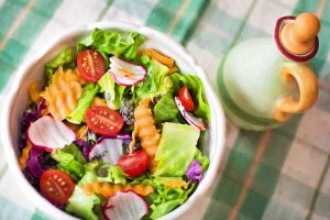 increase DHEA naturally - alphanation - salad