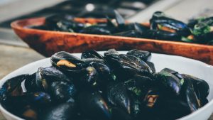 10 nutrient dense foods alpha nation shellfish