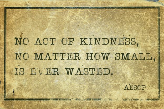 earn respect