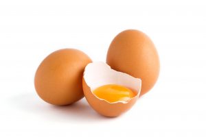 eggs improve brain function